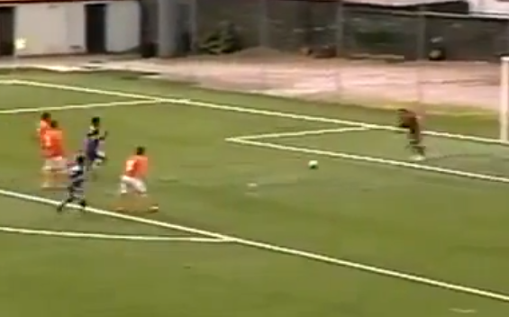 VideoExtra,  Motvind, Fotboll, Italien, Vind, Mal, Video, Målvakt